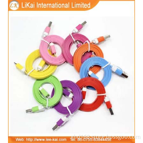 Hot Selling Competitive Micro Data Cable 1m/2m/3m/5m (UC-1)